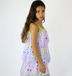 All Stars Tulle Dress