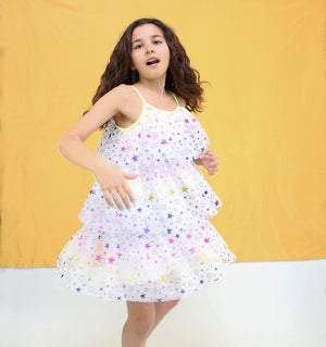 All Stars Tulle Dress