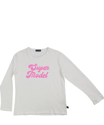 Super Model T-shirt
