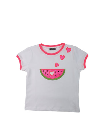 Watermelon Sugar Applique T-shirt