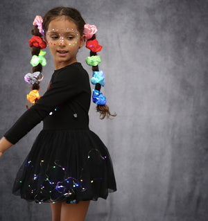 You Glow Girl Light up Party Dress