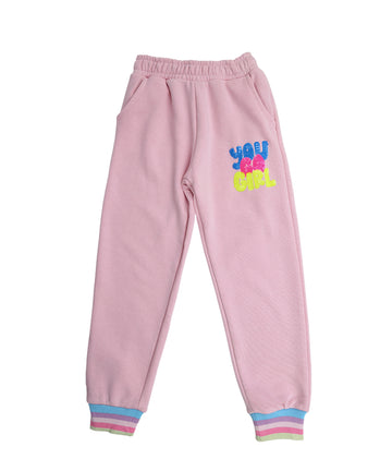 You Go Girl Joggers