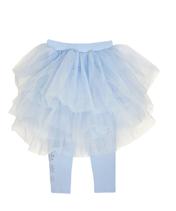 Elsa Tutu Leggings