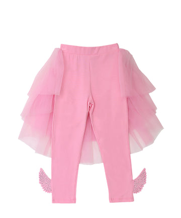 Tinkerbell Tutu Leggings