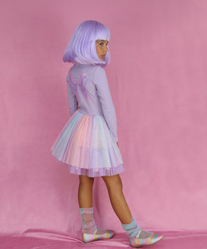 Angel Tulle Dress
