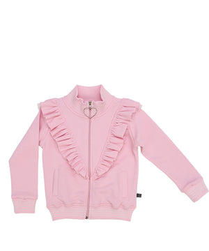 Angel Sweat-Jacket / Pink