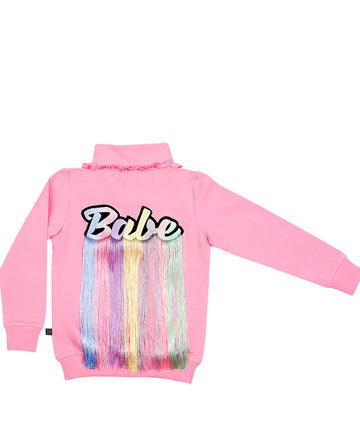 Babe Sweat-Jacket