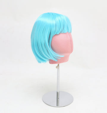 Lagoon Blue Bob Party Wig