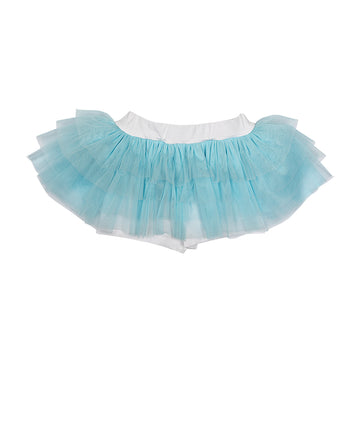 Blue Moon Mini Tutu Shorts