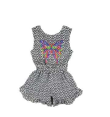 Butterfly Jumpsuit