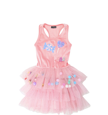Candy Girl Tulle Dress