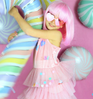 Candy Girl Tulle Dress