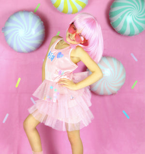 Candy Girl Tulle Dress
