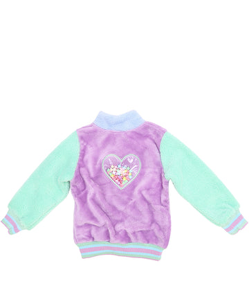 Candylicious Plush Bomber