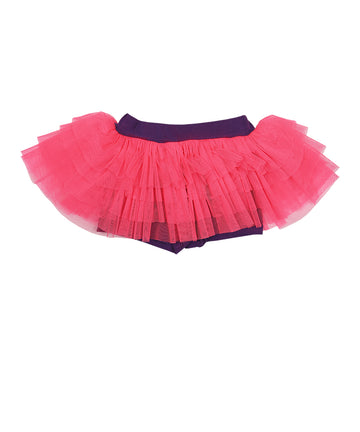 Cherry Berry Mini Tutu Shorts
