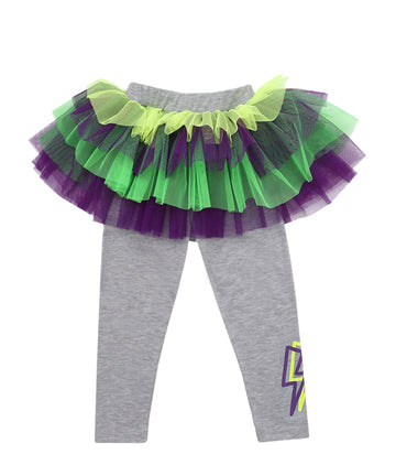 Colour Your Style Tutu Leggings