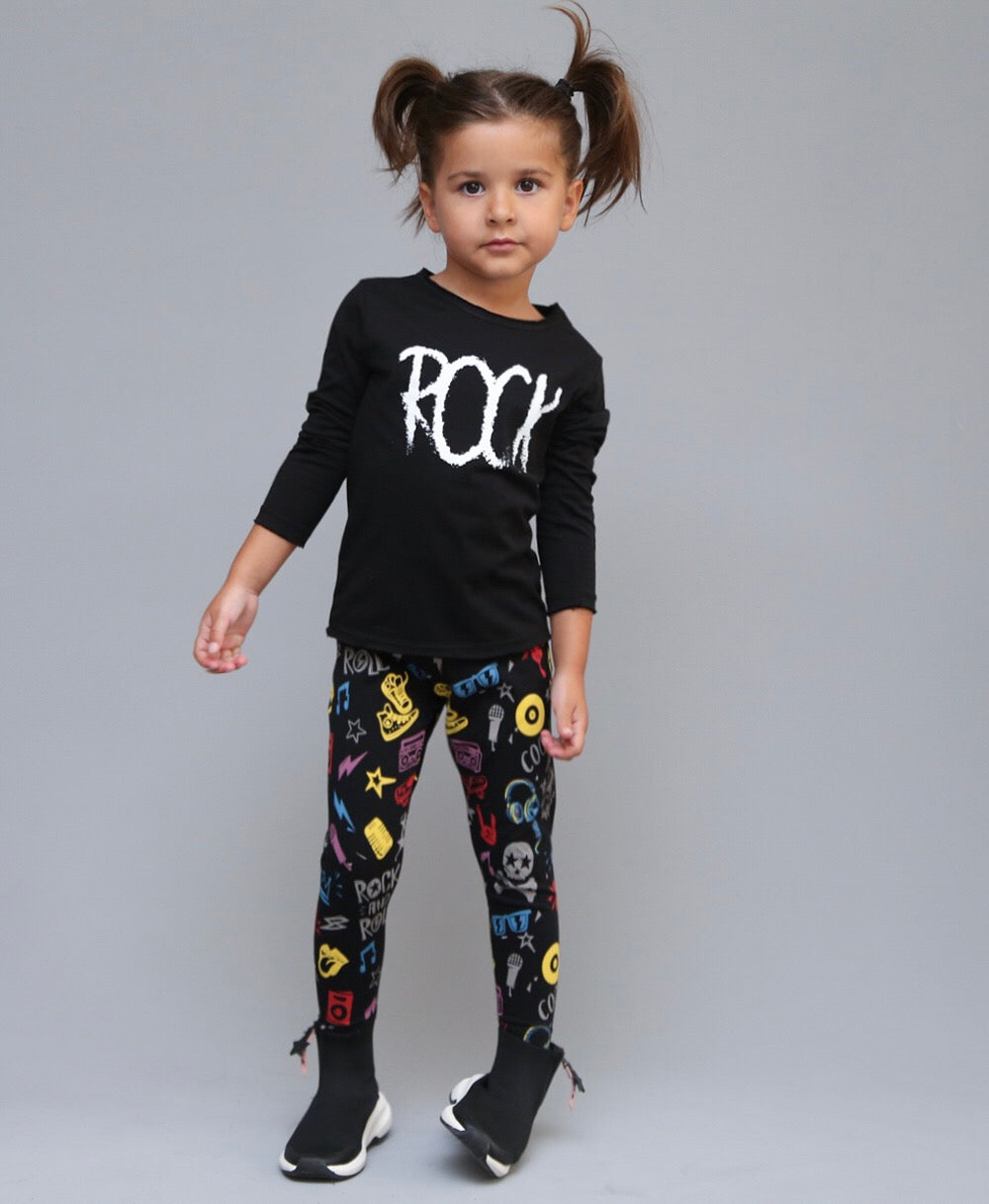 Crazy Little Thing Leggings