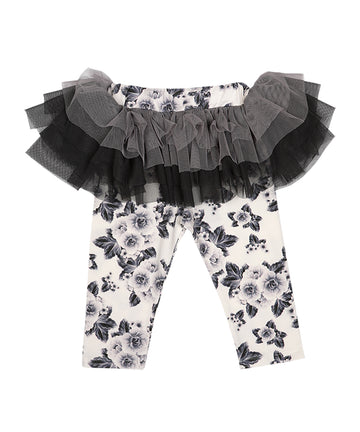 Diana Capri Tutu Leggings
