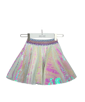 Electra Sequin Skirt