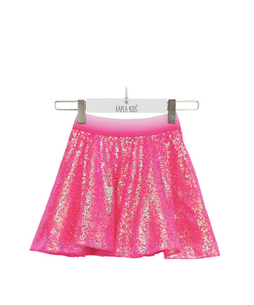 Ella Sequin Skirt