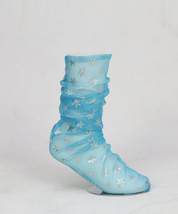 Elsa Tulle Socks