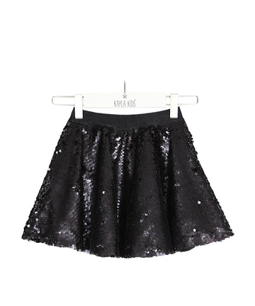 Ella Sequin Skirt