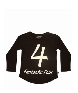 Fantastic Four / B&W