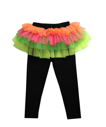 Funky Punky Tutu Leggings