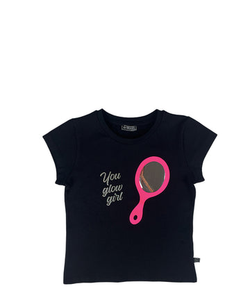 You Glow Girl T-shirt