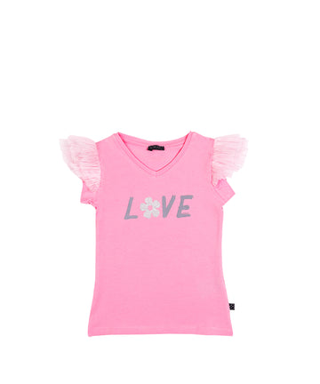 Groovy Love T-shirt