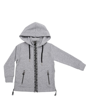 Kayla Rocks Zip Up Hoodie