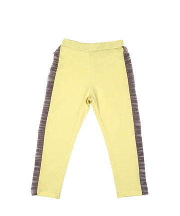 Lemon Sorbet Leggings