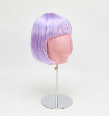 Lilac Bob Party Wig