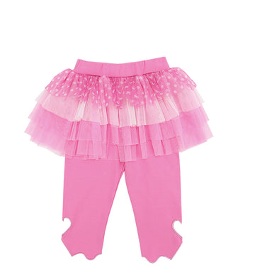 Love is in the Air Capri Tutu Leggings