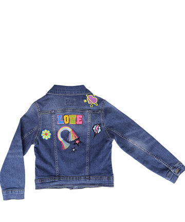 Love Denim Jacket