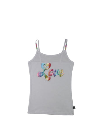 Love Glitter Strappy