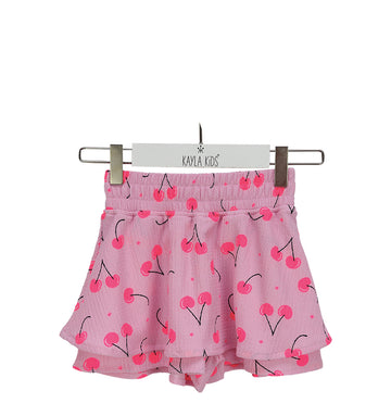 Mon Cheri Short-Skirt