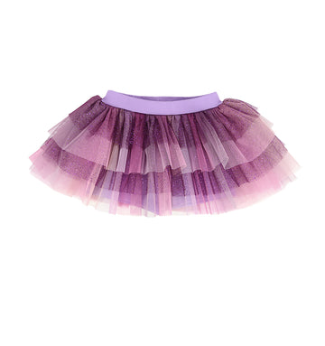 Purple Passion Mini Tutu Shorts