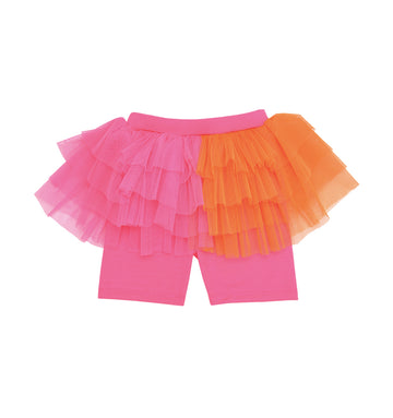 Neonlicious Midi Tutu Shorts