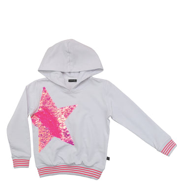 Neon Star Hoodie