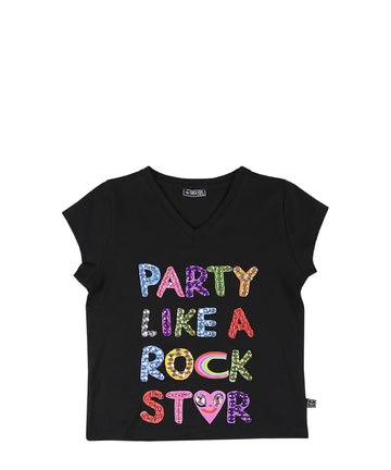 Party Like A Rock Star T-shirt