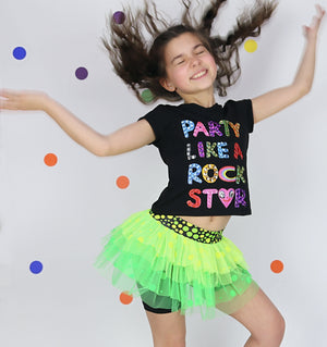 Party Like A Rock Star T-shirt