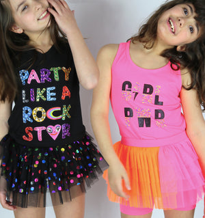 Party Like A Rock Star T-shirt