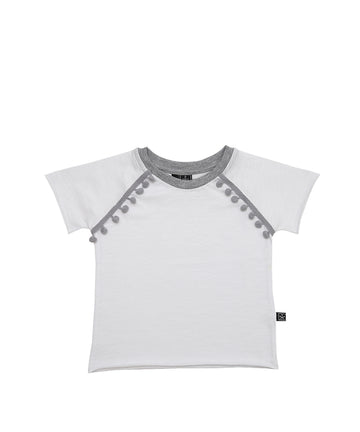 Pompom T-shirt