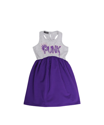 Punk Racerback Dress