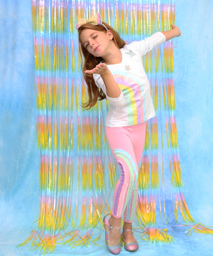 Follow the Rainbow Leggings