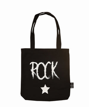 Rock Star Canvas Bag