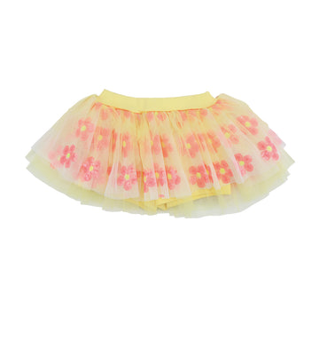 Baby Daisy Mini Tutu Shorts