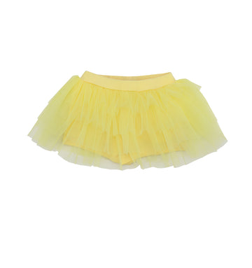 Limoncello Mini Tutu Shorts