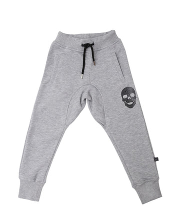 Skull Baggy Joggers
